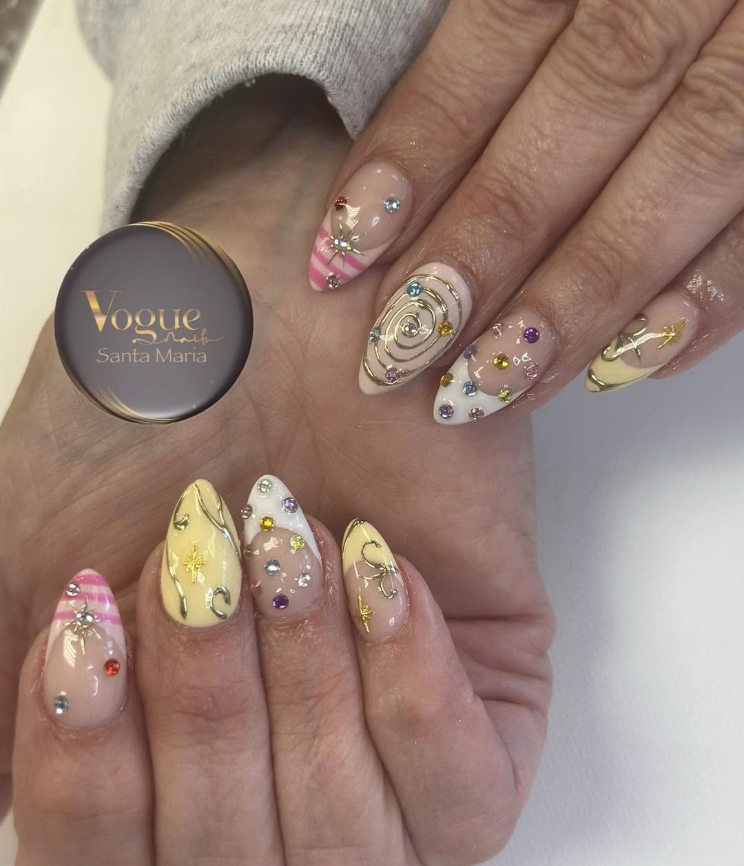 Nail 8 July